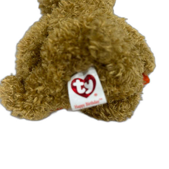 Ty Beanie Babies Happy Birthday The Bear 2006 - Picture 6 of 12
